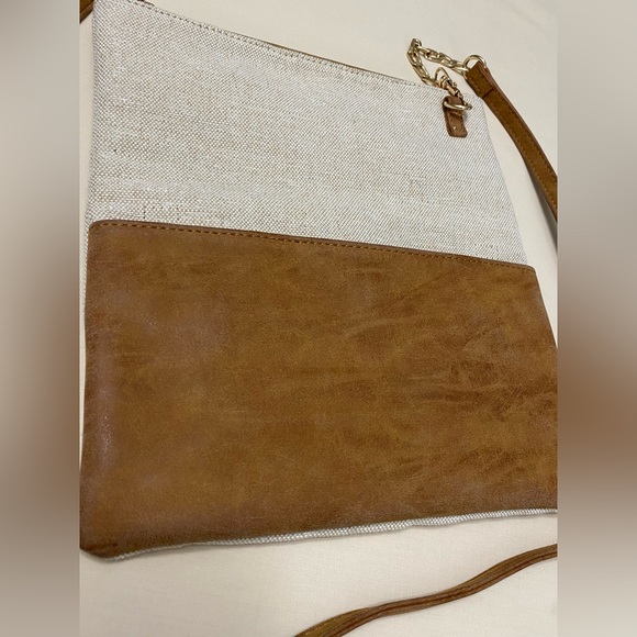 Gorgeous Deux Lux crossbody bag. EUC - Picture 2 of 12